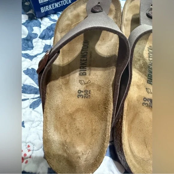 Gizeh Birkenstock Thong Sandals - Picture 3 of 8